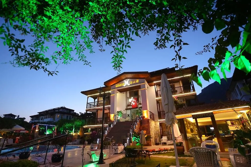 Otel Mervehan Residence Akyaka