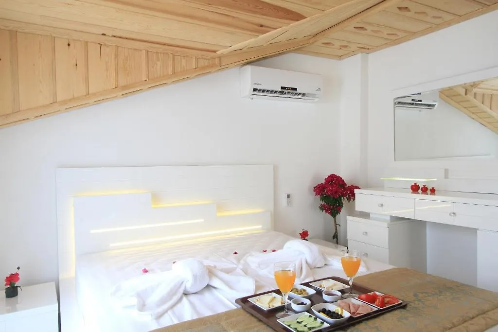 Otel Mervehan Residence Akyaka
