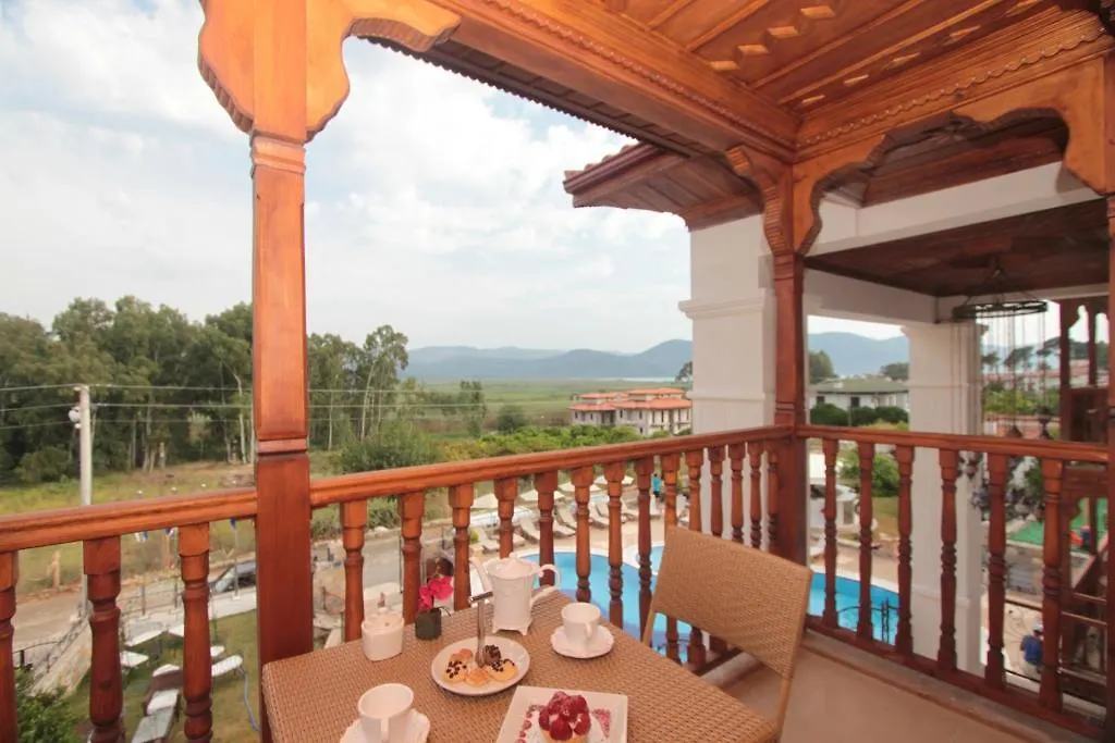 Mervehan Residence Akyaka