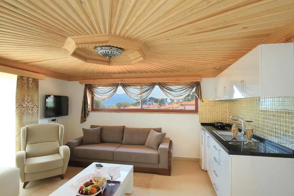 Otel Mervehan Residence Akyaka