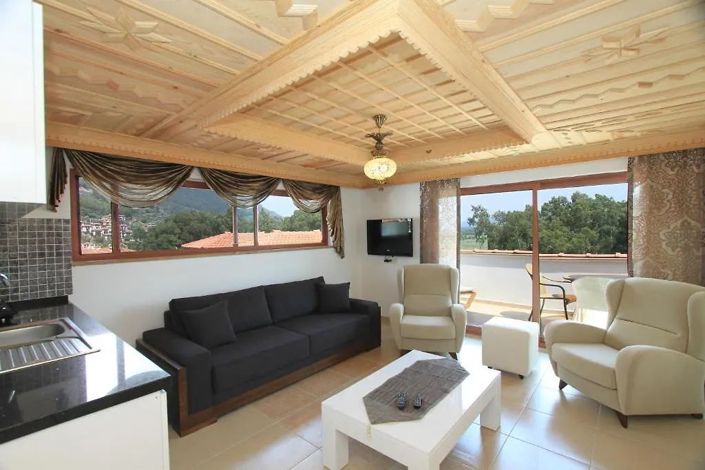 Mervehan Residence Akyaka  Türkiye