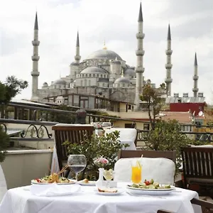 Hippodrome 3*, İstanbul Türkiye