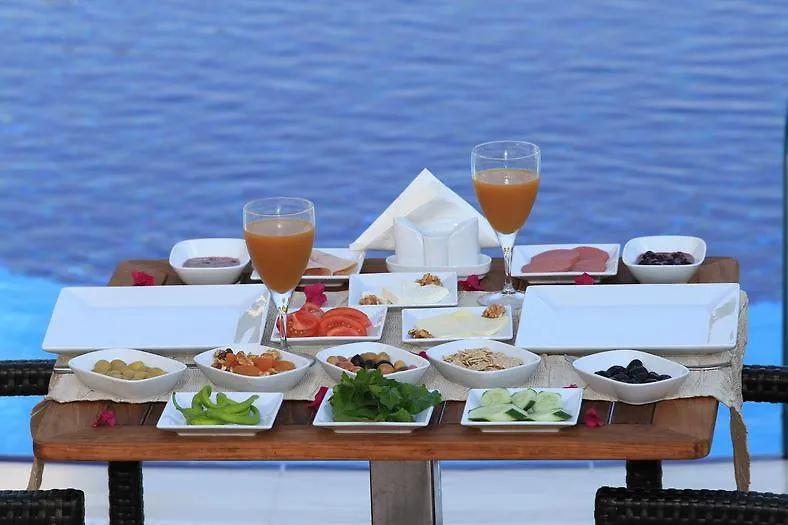 Mervehan Residence Akyaka  Turquie