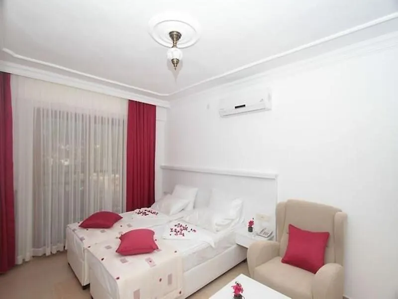 Mervehan Residence Akyaka