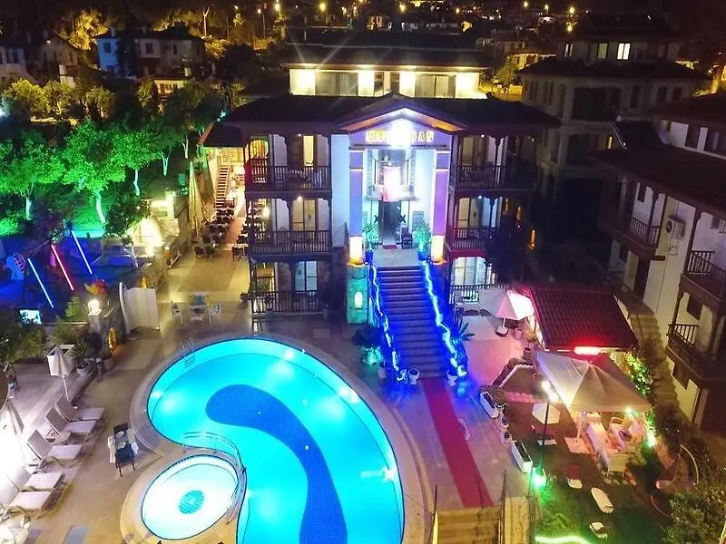 Mervehan Residence Akyaka  Turquie