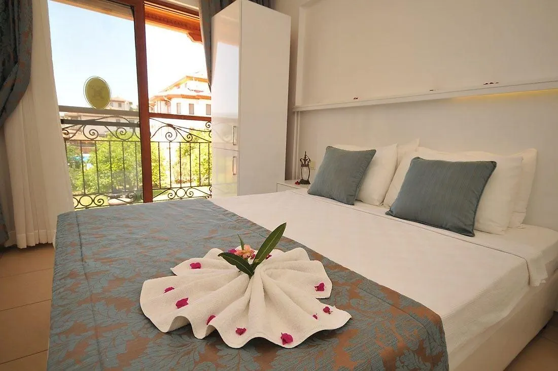 Hotel Mervehan Residence Akyaka