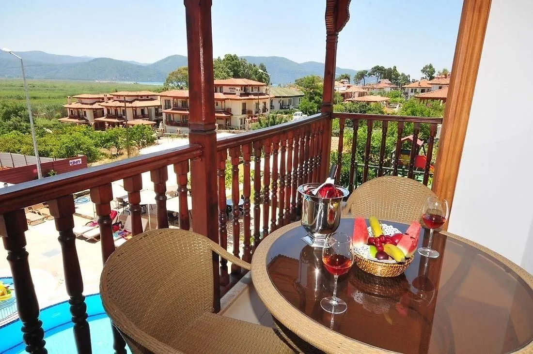 Mervehan Residence Akyaka  Turquie
