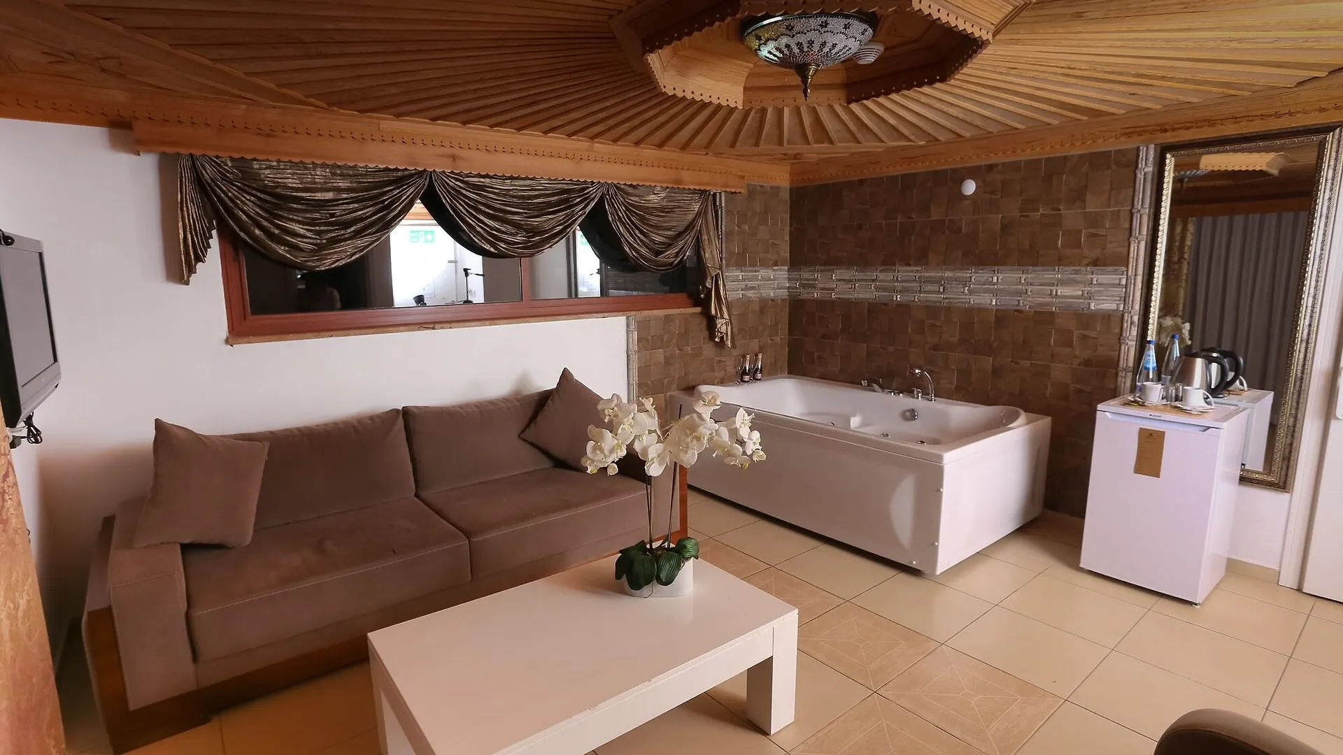 Hotel Mervehan Residence Akyaka