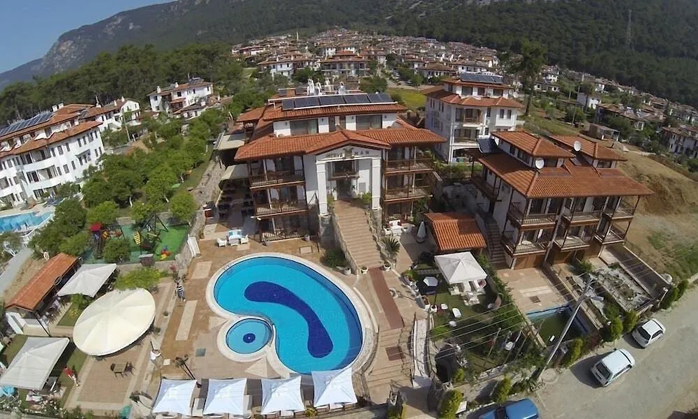 Mervehan Residence Akyaka  Hotel