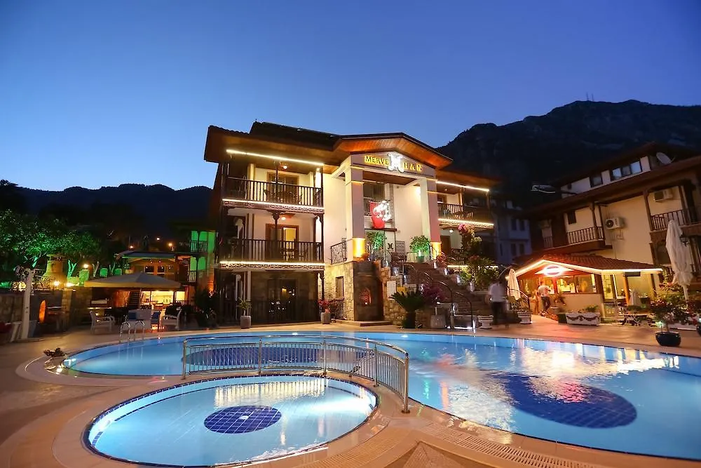 Hotel Mervehan Residence Akyaka