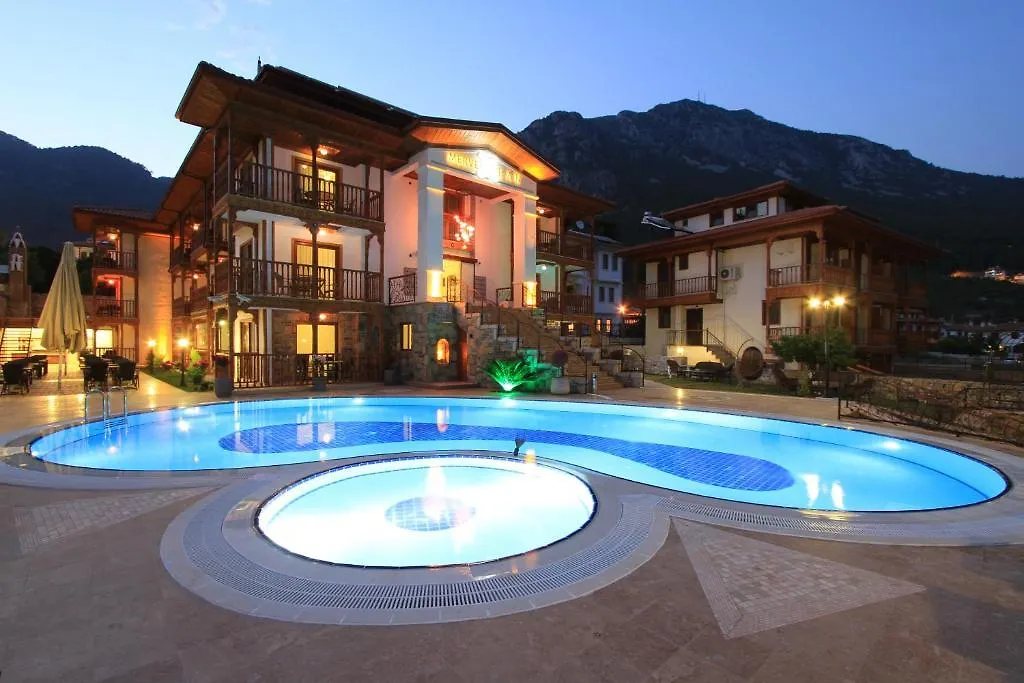 Mervehan Residence Akyaka  Hotel Akyaka (Mugla)