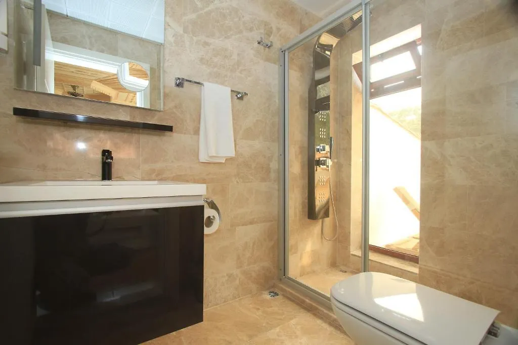 *** Hotel Mervehan Residence Akyaka  Turquie
