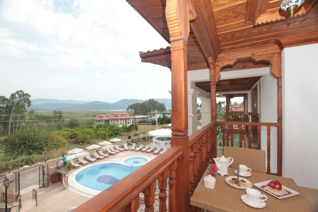 Mervehan Residence Akyaka  Hotel