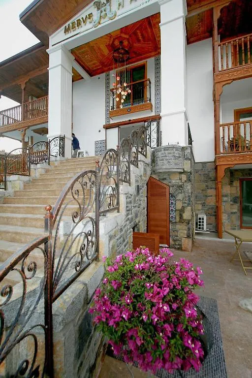 Mervehan Residence Akyaka  3*, Akyaka (Mugla)