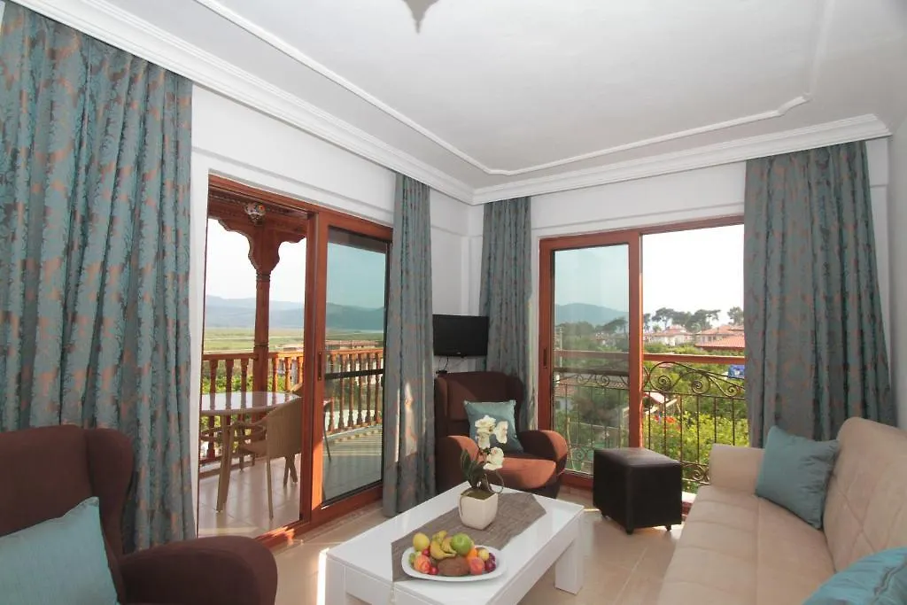 *** Hotel Mervehan Residence Akyaka  Turquie