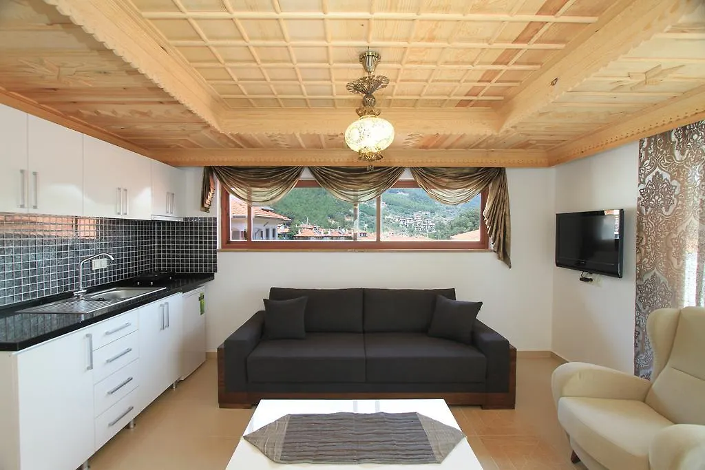 Mervehan Residence Akyaka  3*, Akyaka (Mugla) Turquie