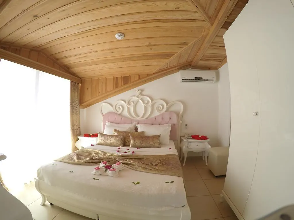 Mervehan Residence Akyaka