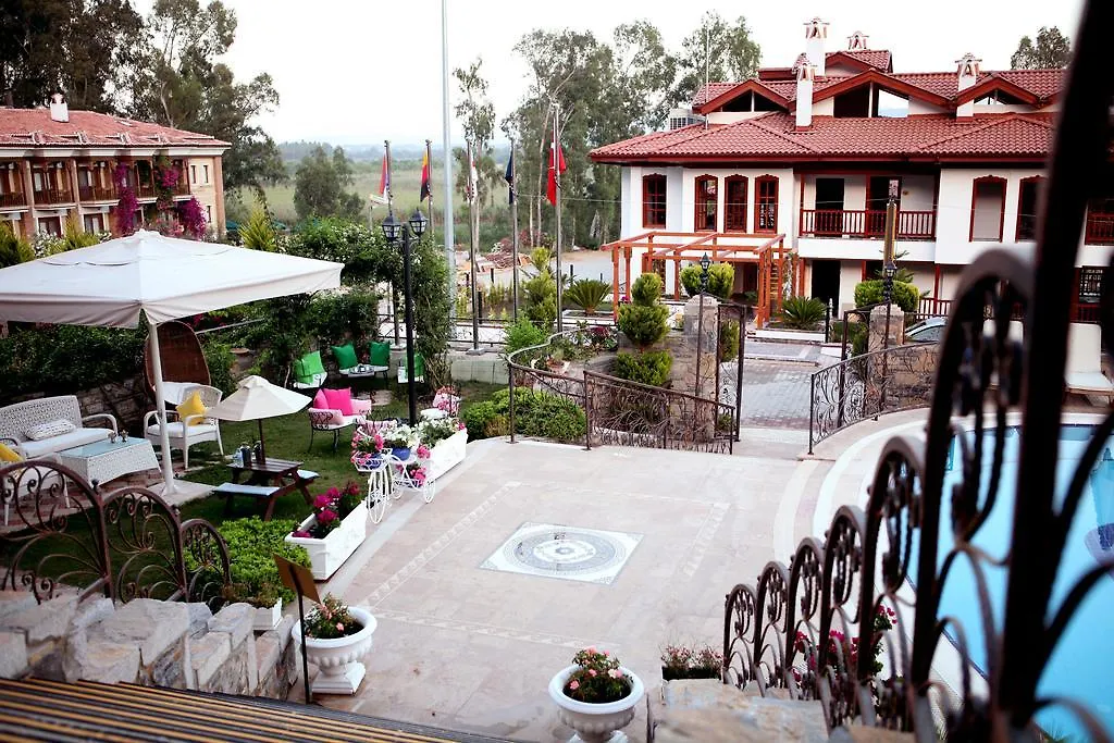 *** Hotel Mervehan Residence Akyaka  Turquie
