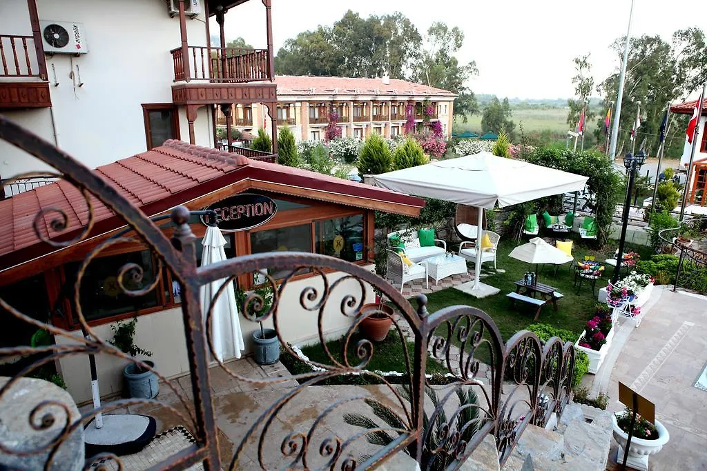 Mervehan Residence Akyaka