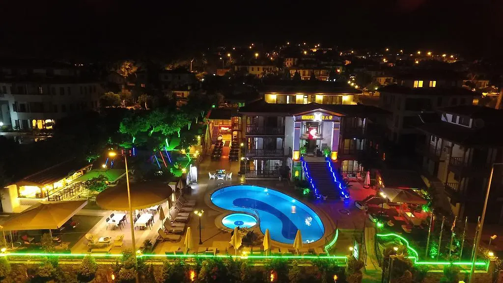 Mervehan Residence Akyaka