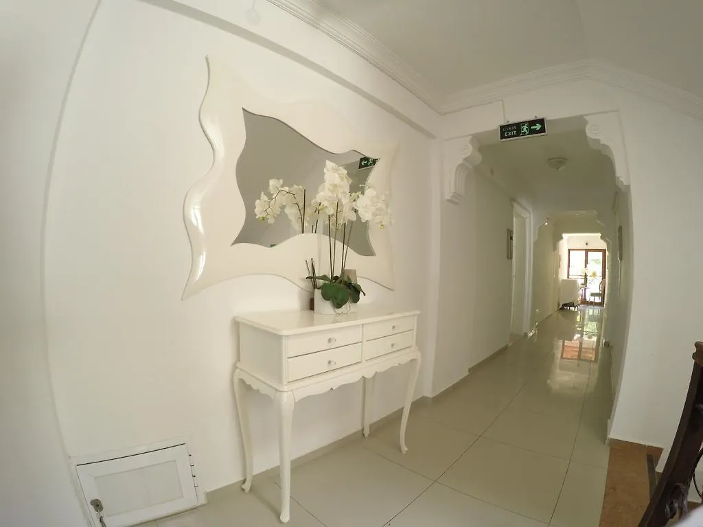 Mervehan Residence Akyaka  Hotel