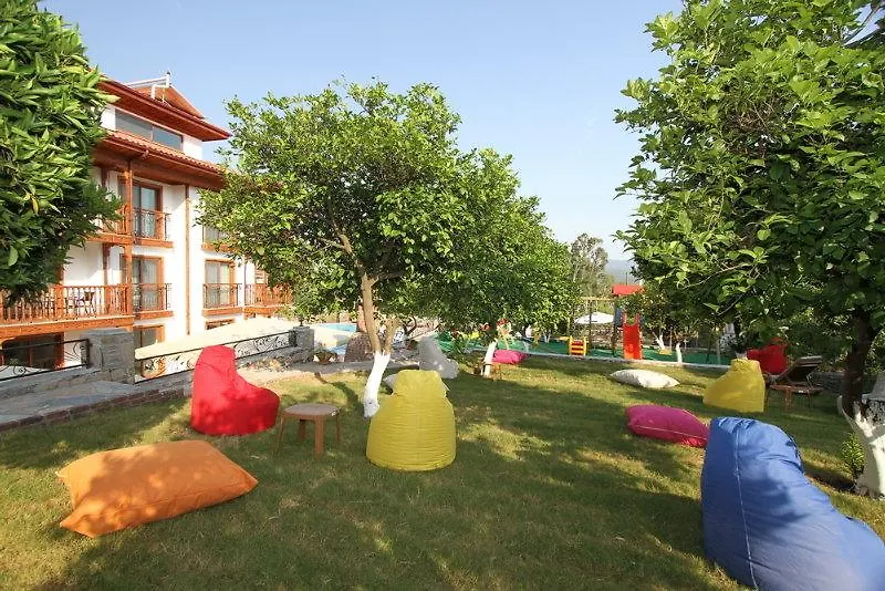 Mervehan Residence Akyaka  Hotel