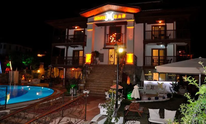 Mervehan Residence Akyaka  Turquie
