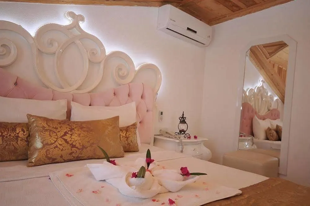 Hotel Mervehan Residence Akyaka